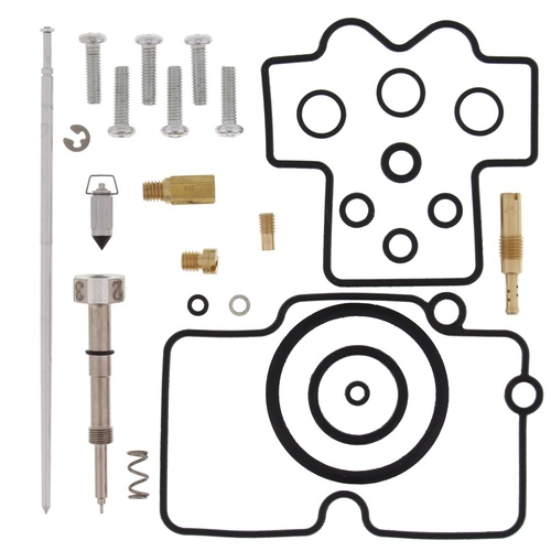 All Balls Carburetor Kit, Complete Honda TRX450ER 09-14, Polaris Outlaw 450 08-10