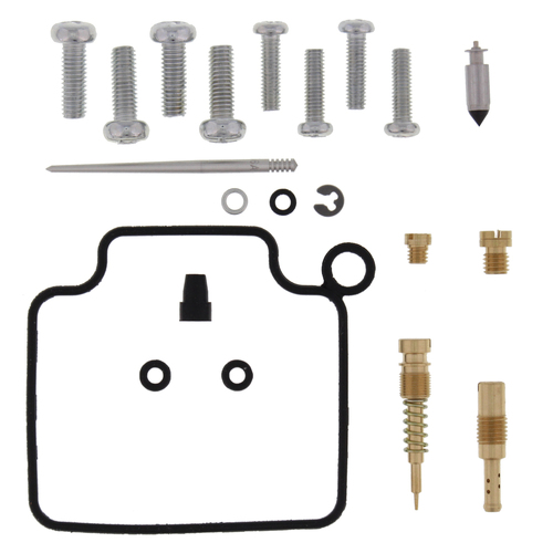 All Balls Carburetor Kit, Complete Honda TRX400FW Fourtrax Foreman 4X4 95-03