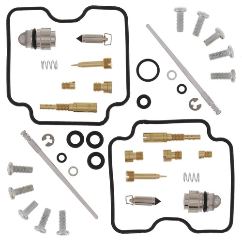 All Balls Carburetor Kit, Complete Yamaha YFM660R Raptor 01-05