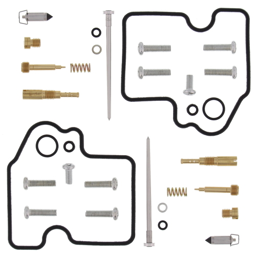 All Balls - Carburetor Kit, Complete Kawasaki KVF700 Prairie 04-06