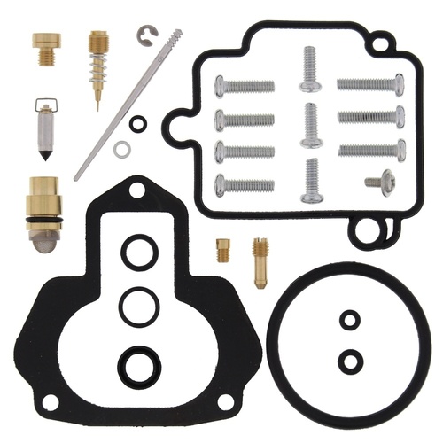 All Balls Carburetor Kit, Complete Yamaha YFM350FW Big Bear 87-96, YFM350U Big Bear 96-98