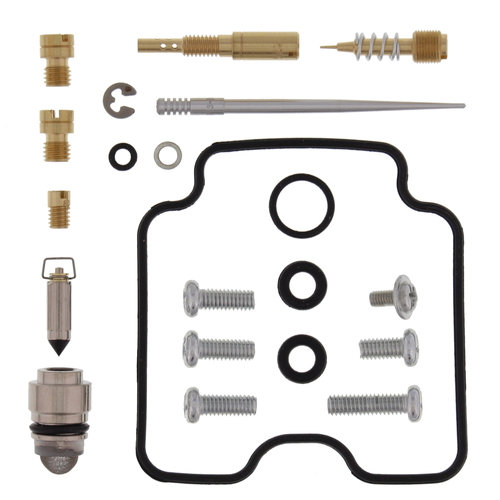 All Balls Carburetor Kit, Complete Yamaha YFM400 Grizzly IRS 07-08