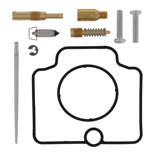 All Balls Carburetor Kit, Complete Kawasaki KX100 95-97, KX80 90-97, KX80 Big Wheel 92-94