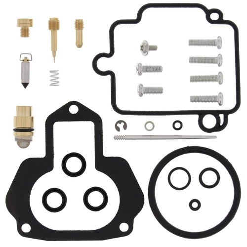 All Balls Carburetor Kit, Complete Yamaha YFM400 Kodiak 4WD 93-95