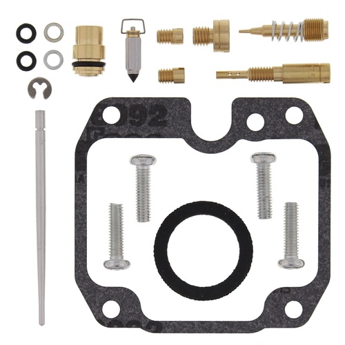 All Balls Carburetor Kit, Complete Kawasaki KLX125 03-06, KLX125L 03-06