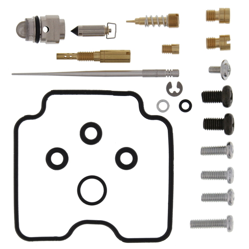 All Balls Carburetor Kit, Complete Yamaha YFM660 Grizzly 02-08