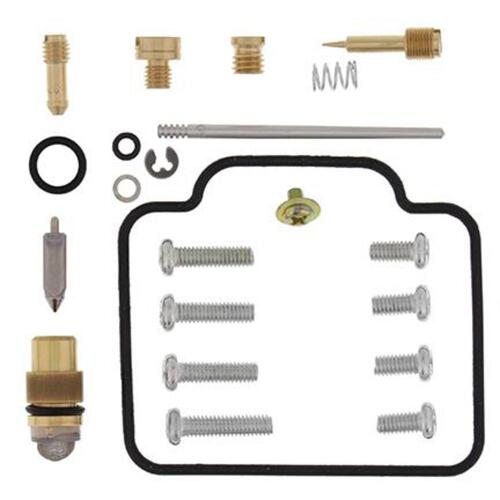 All Balls Carburetor Kit, Complete Suzuki LT-F250F 4WD Quad Runner 99