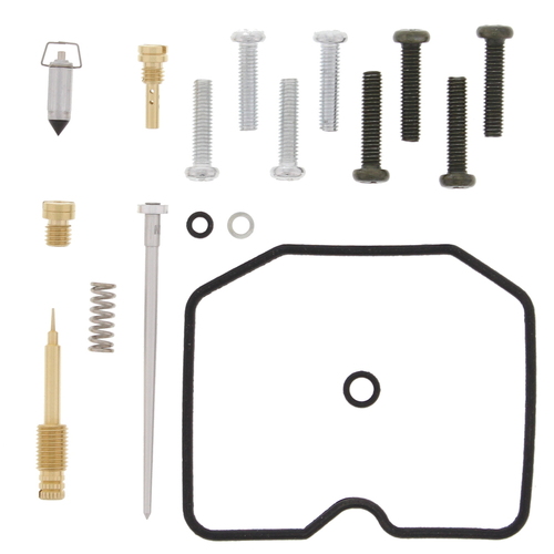 All Balls Carburetor Kit, Complete Kawasaki KLR250 87-89