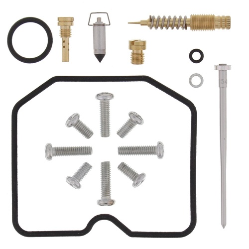 All Balls Carburetor Kit, Complete Kawasaki KLX250S 06-14, KLX250SF 09-10