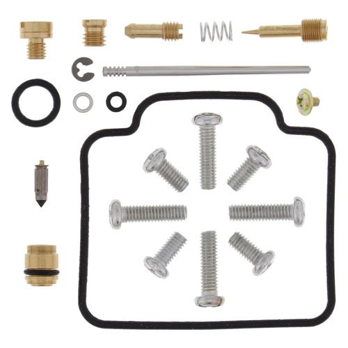 All Balls Carburetor Kit, Complete Suzuki LT-4WD 250 Quad Runner 90-96, LT-F250 2WD 90-99