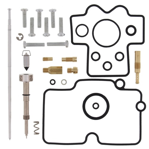 All Balls Carburetor Kit, Complete Honda CRF250R 08