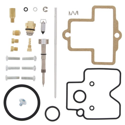 All Balls Carburetor Kit, Complete Yamaha YZ400F 98-99