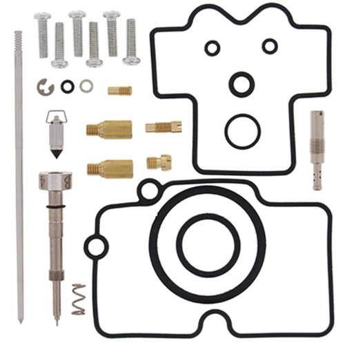 All Balls Carburetor it, Complete Kawasaki KX250F 10