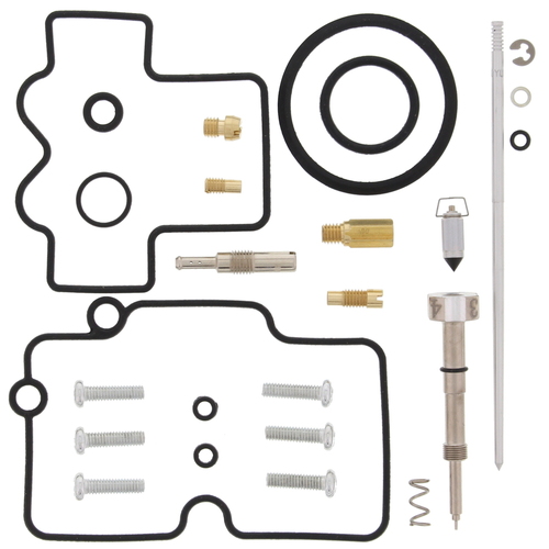 All Balls Carburetor Kit, Complete Kawasaki KX250F 06