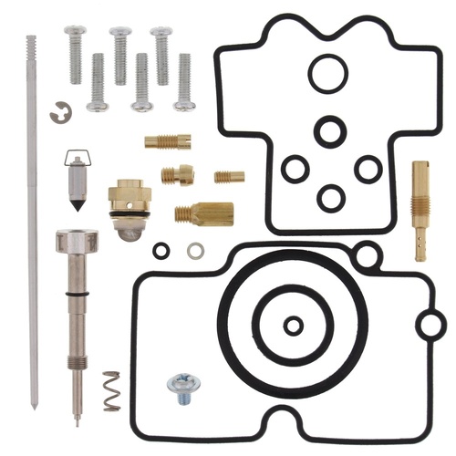 All Balls Carburetor Kit, Complete Honda CRF450R 02