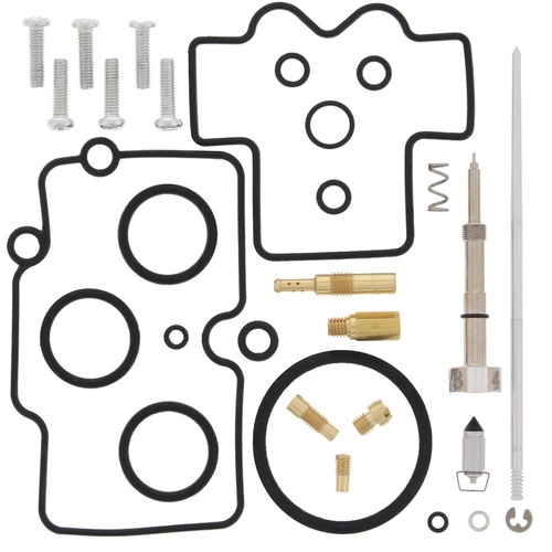 All Balls Carburetor Kit, Complete Honda CRF450R 04