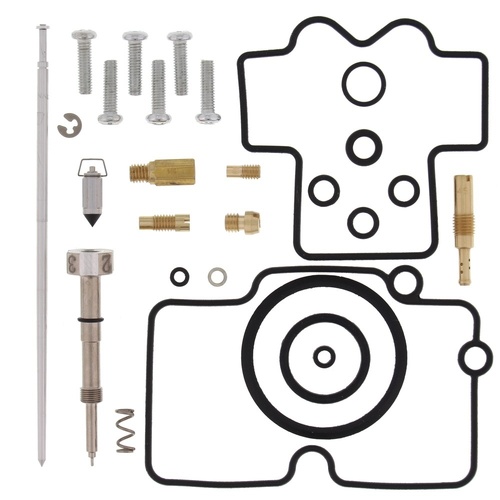 All Balls Carburetor Kit, Complete Honda CRF450X 07