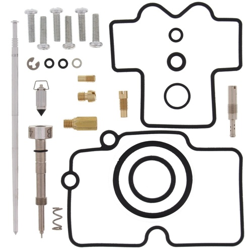 All Balls Carburetor Kit, Complete Honda CRF150R/RB 07