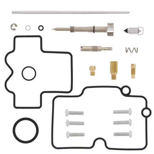 All Balls Carburetor Kit, Complete Suzuki RMZ250 04-06