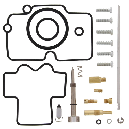 All Balls Carburetor Kit, Complete Suzuki RMZ250 08-09