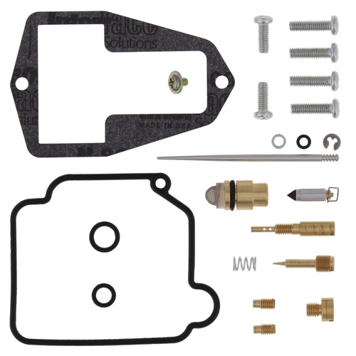 All Balls Carburetor Kit, Complete Suzuki DR350 90-91