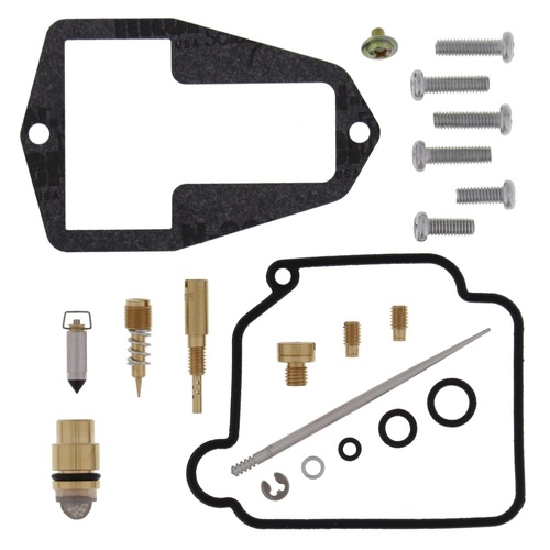 All Balls Carburetor Kit, Complete Suzuki DR350 92-93