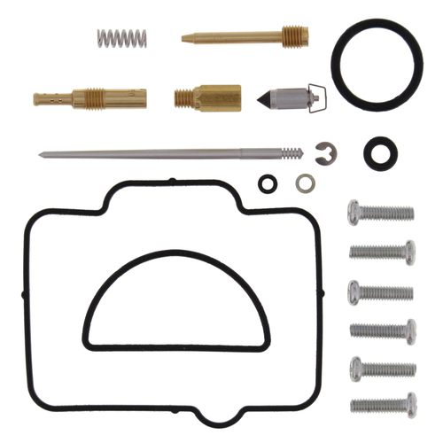 All Balls Carburetor Kit, Complete Suzuki RM125 98