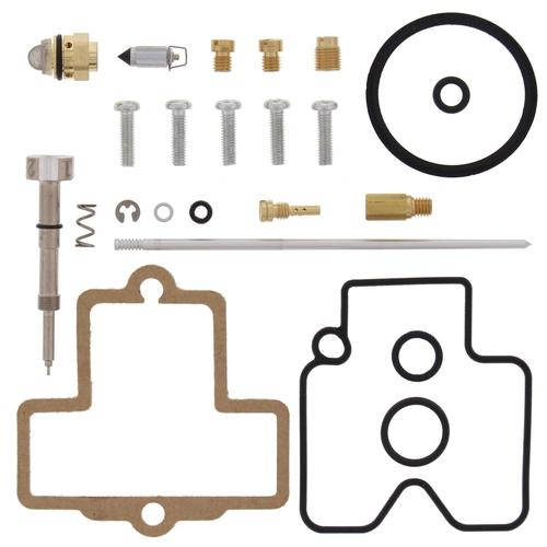 All Balls Carburetor Kit, Complete Suzuki DRZ400E NON CA MODELS PUMPER CARB 04-06, DRZ400K 00-03