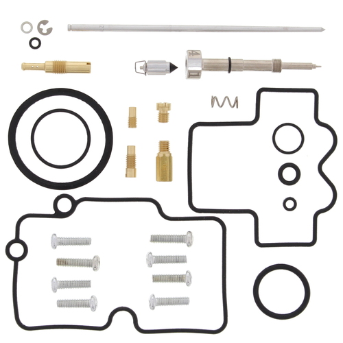 All Balls Carburetor Kit, Complete Kawasaki KLX450R 08-09