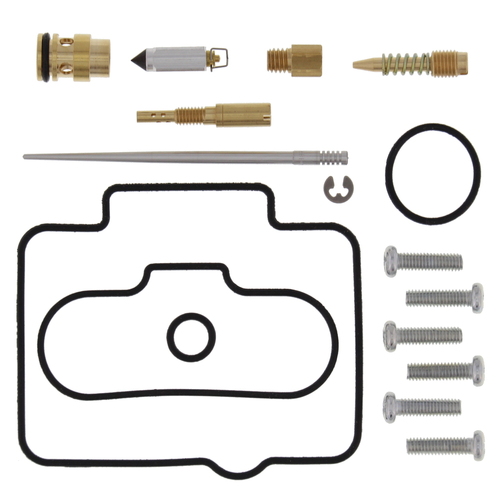 All Balls Carburetor Kit, Complete Kawasaki KX125 02