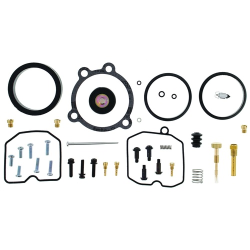 All Balls Carburetor Kit, Complete Harley Davdson