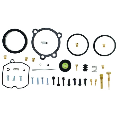 All Balls Carburetor Kit, Complete Harley Davdson