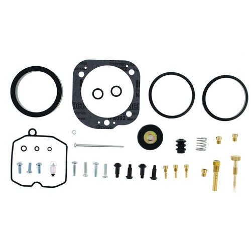 All Balls Carburetor Kit, Complete Harley Davdson