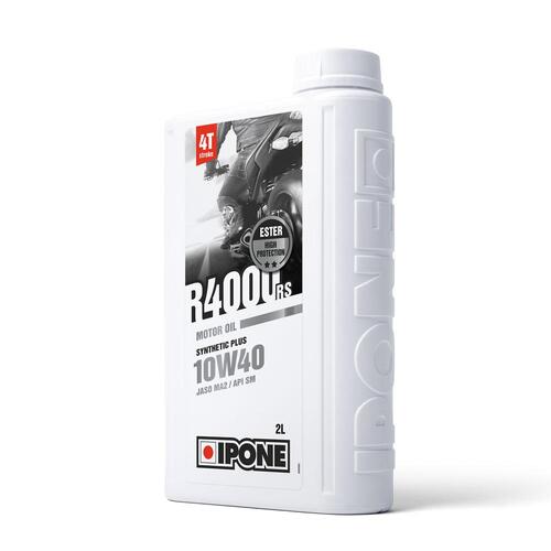 IPONE R4000 RS 10W40 - 4-Stroke Syn. Motor Oil - 2L