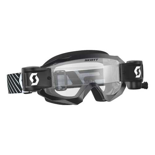 SCOTT Hustle X MX WFS Goggle