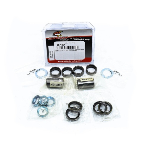 All Balls Swing Arm Bearing Kit Enduro 701@@