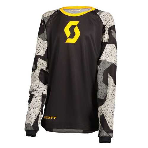 SCOTT YOUTH 350 Camo Evo Jersey