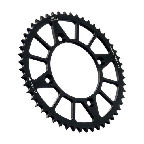 JT Alloy Racelite Sprocket - 47T 428P - Black