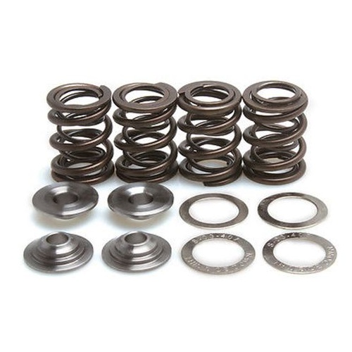 Kibblewhite Valve Spring Kit Honda Various 500-650Cc '83-18 .465" Lift