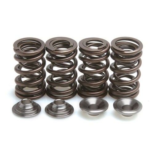 Kibblewhite Valve Spring Kit Honda Xr250R Rfvc '96-04 .465" Lift