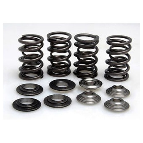 Kibblewhite Valve Spring Kit Honda Xr200R & Xr/Xl250R Rfvc '84-95 .355" Lift