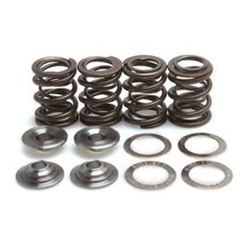 Kibblewhite Valve Spring Kit Honda Xr400 Rfvc '96-04 .465" Lift