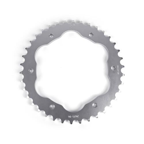 JT Rear Alloy Sprocket 38T 525P - 750B JT Adaptor Required