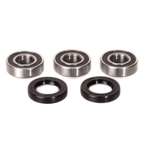 Bearing Connections Rear Wheel Bearings