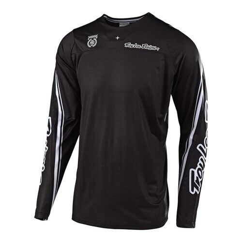 Troy Lee Designs SE Pro Jersey Black