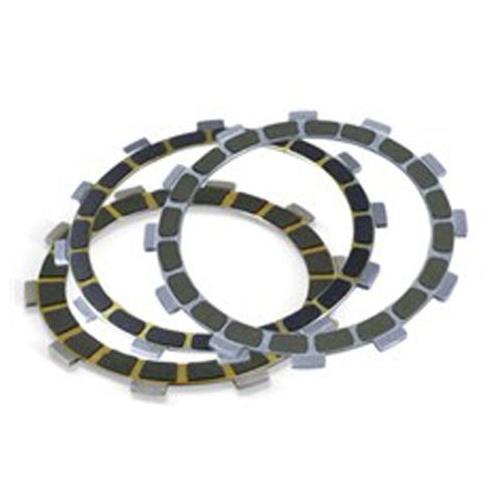 HON/SUZ KEVLAR FRICTION PLATE KIT