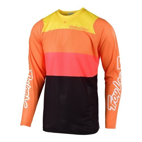 Troy Lee Designs 20 SE Air Jersey Beta Orange