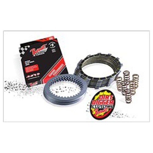 HONDA KEVLAR COMPLETE CLUTCH PACK