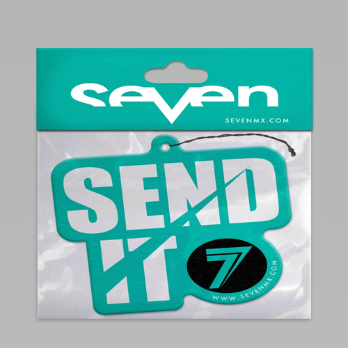 Seven 'Send It' Air Freshener - Candy