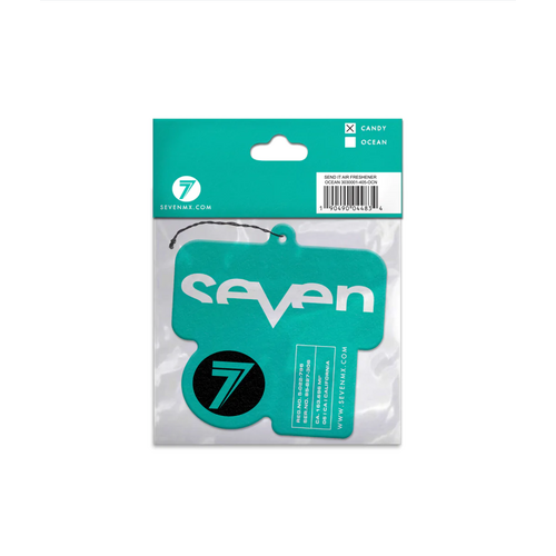 Seven 'Send It' Air Freshener - Ocean